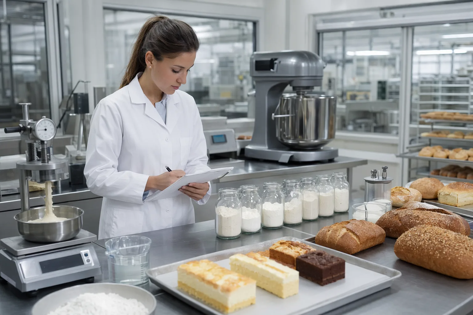 How to Use Fungal Alpha-Amylase in Baking Formulations
